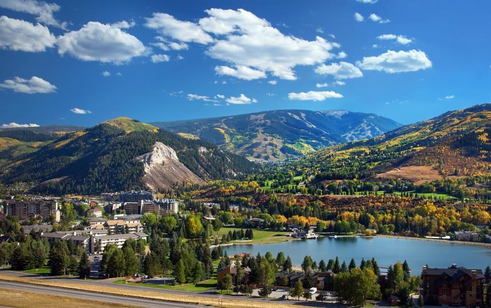 Sheraton Mountain Vista Villas, Avon / Vail Valley Kültér fotó