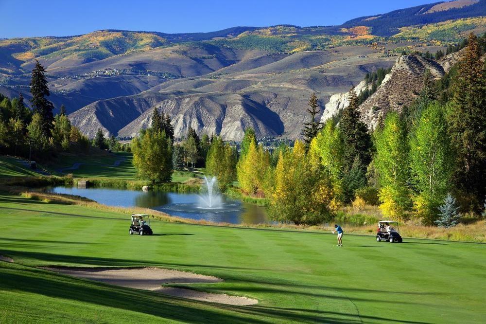 Sheraton Mountain Vista Villas, Avon / Vail Valley Kültér fotó