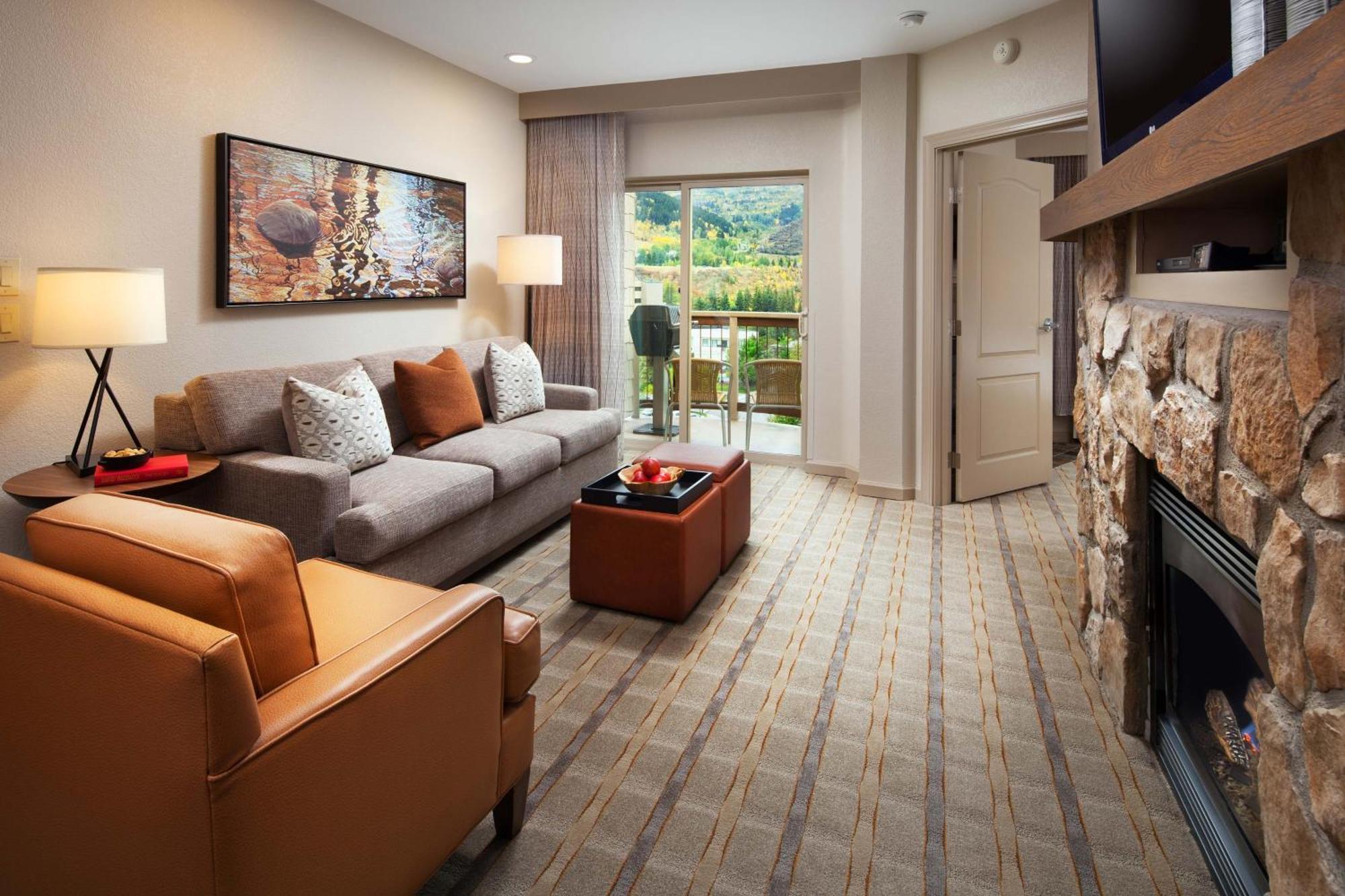 Sheraton Mountain Vista Villas, Avon / Vail Valley Kültér fotó