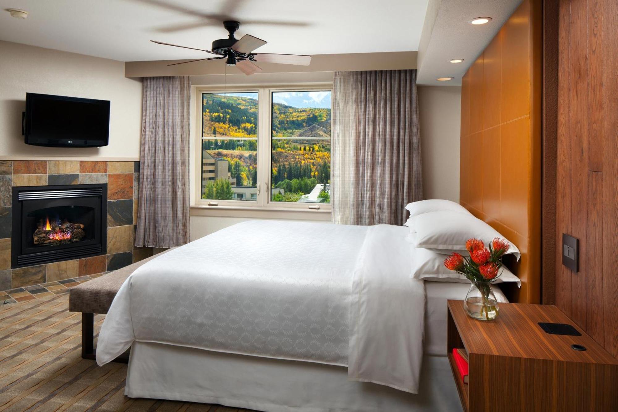 Sheraton Mountain Vista Villas, Avon / Vail Valley Kültér fotó