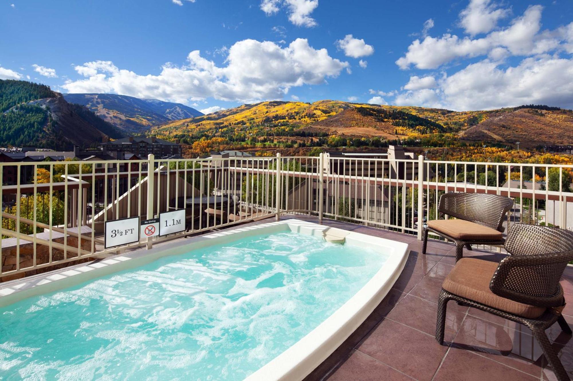 Sheraton Mountain Vista Villas, Avon / Vail Valley Kültér fotó