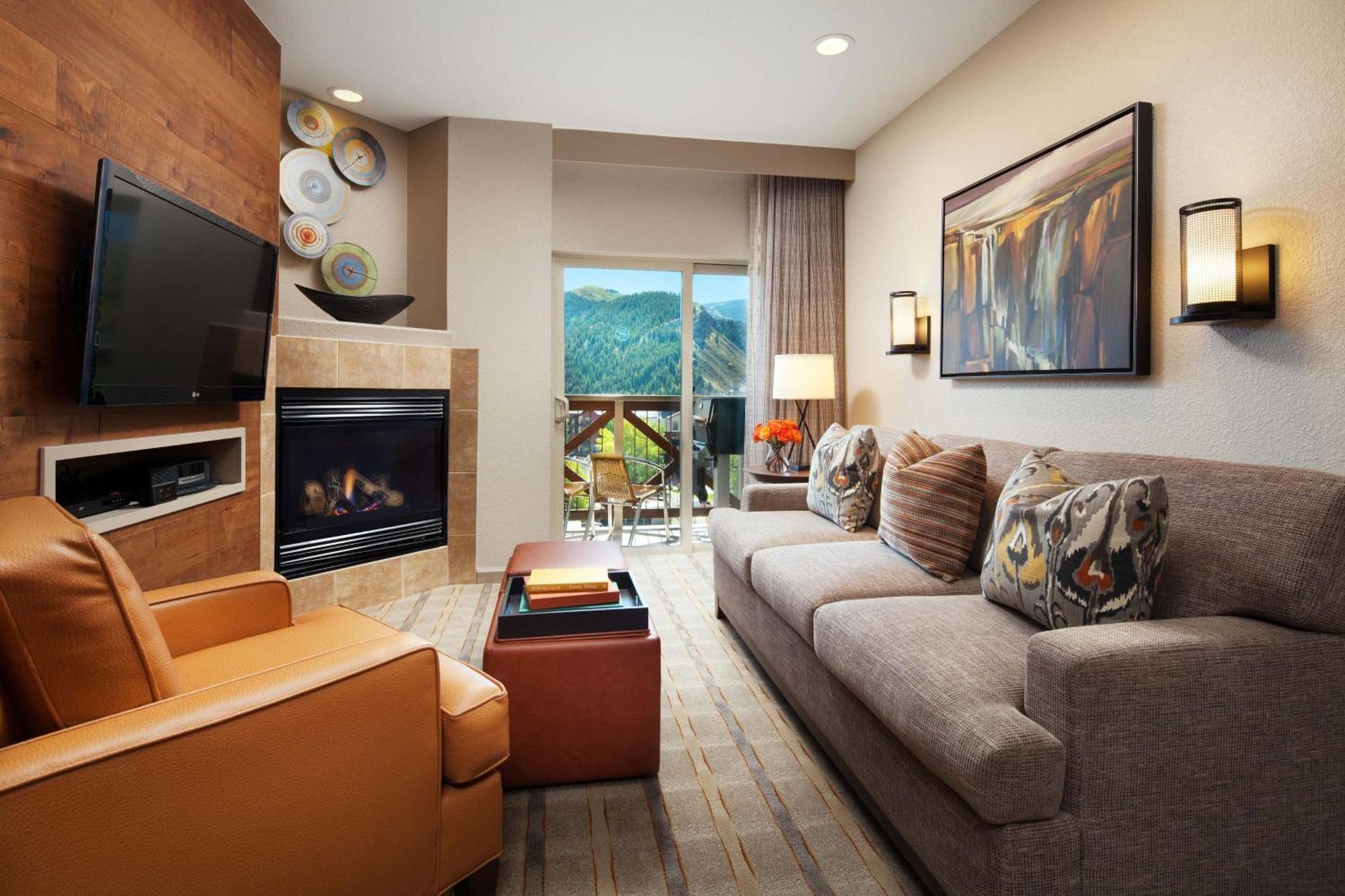 Sheraton Mountain Vista Villas, Avon / Vail Valley Kültér fotó