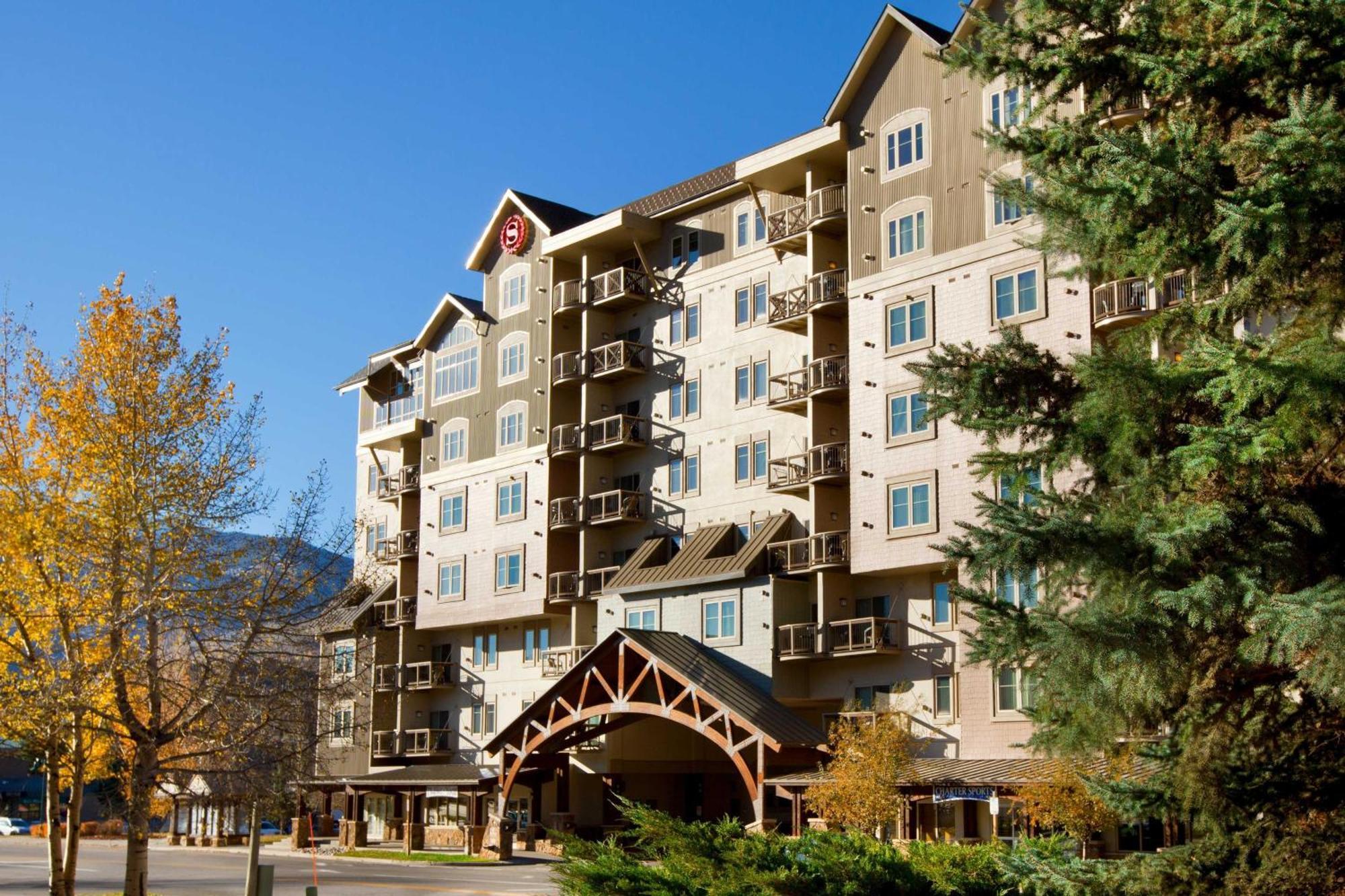 Sheraton Mountain Vista Villas, Avon / Vail Valley Kültér fotó
