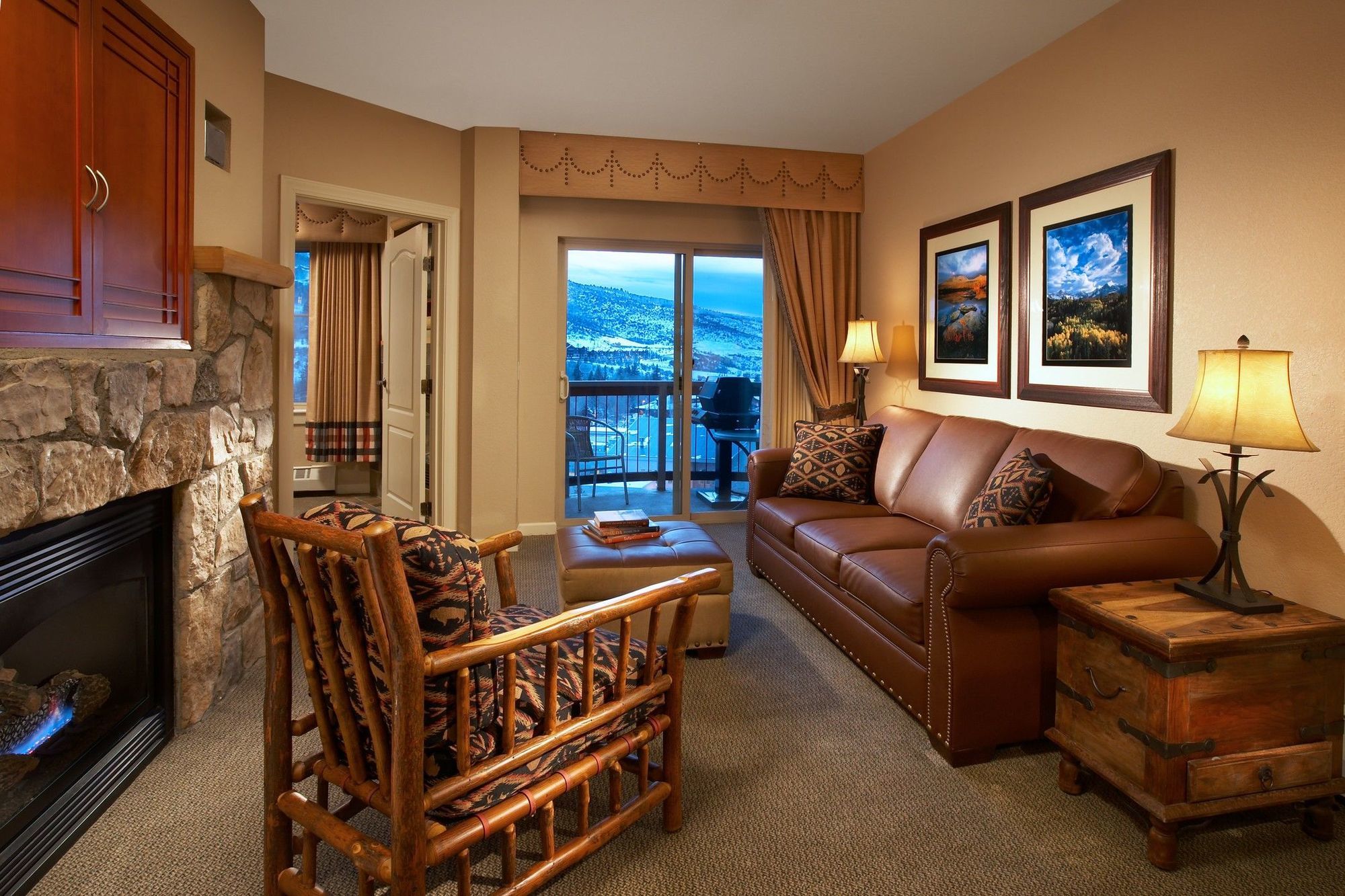 Sheraton Mountain Vista Villas, Avon / Vail Valley Kültér fotó