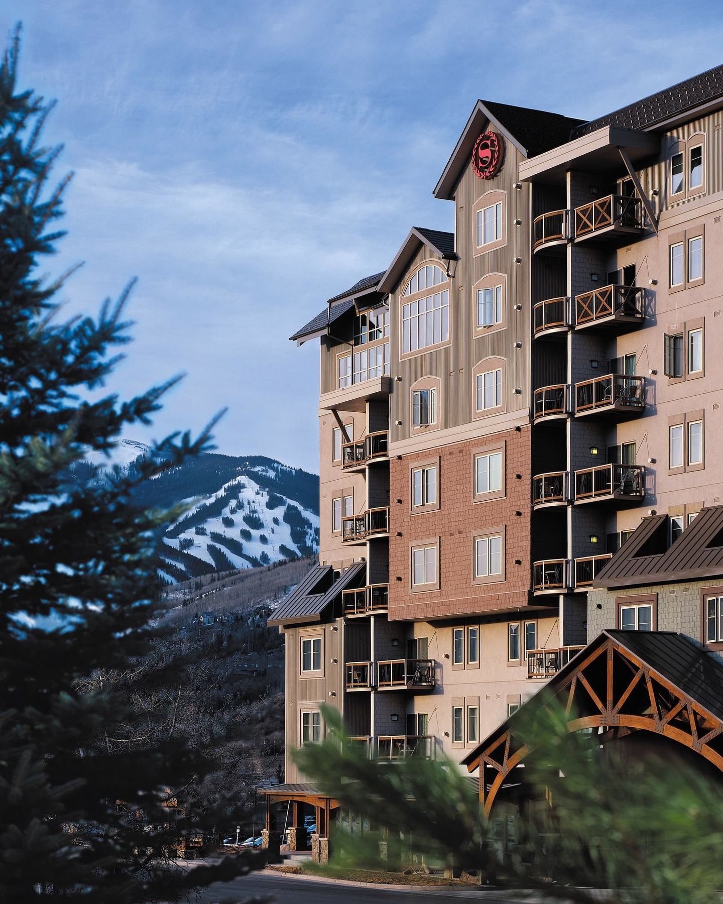 Sheraton Mountain Vista Villas, Avon / Vail Valley Kültér fotó