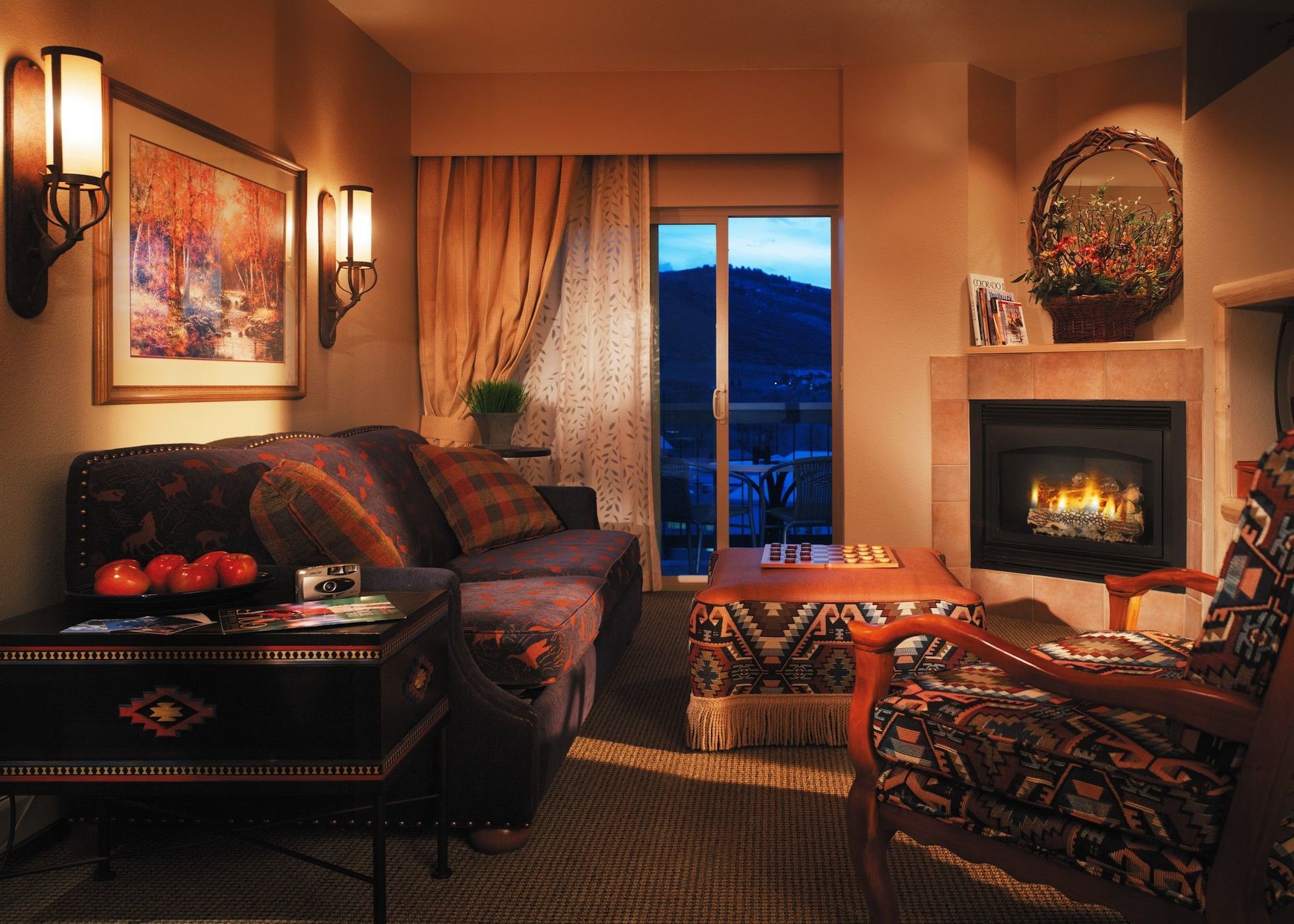 Sheraton Mountain Vista Villas, Avon / Vail Valley Kültér fotó