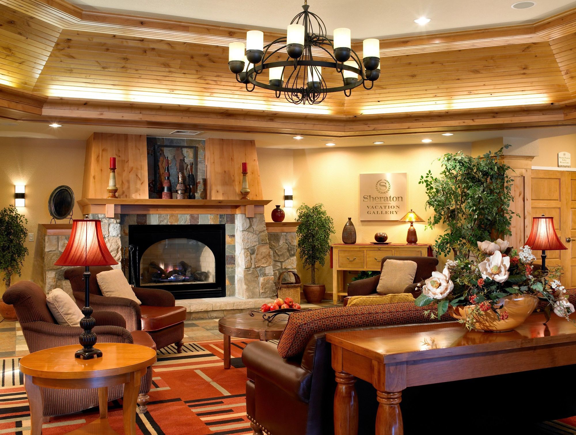 Sheraton Mountain Vista Villas, Avon / Vail Valley Kültér fotó