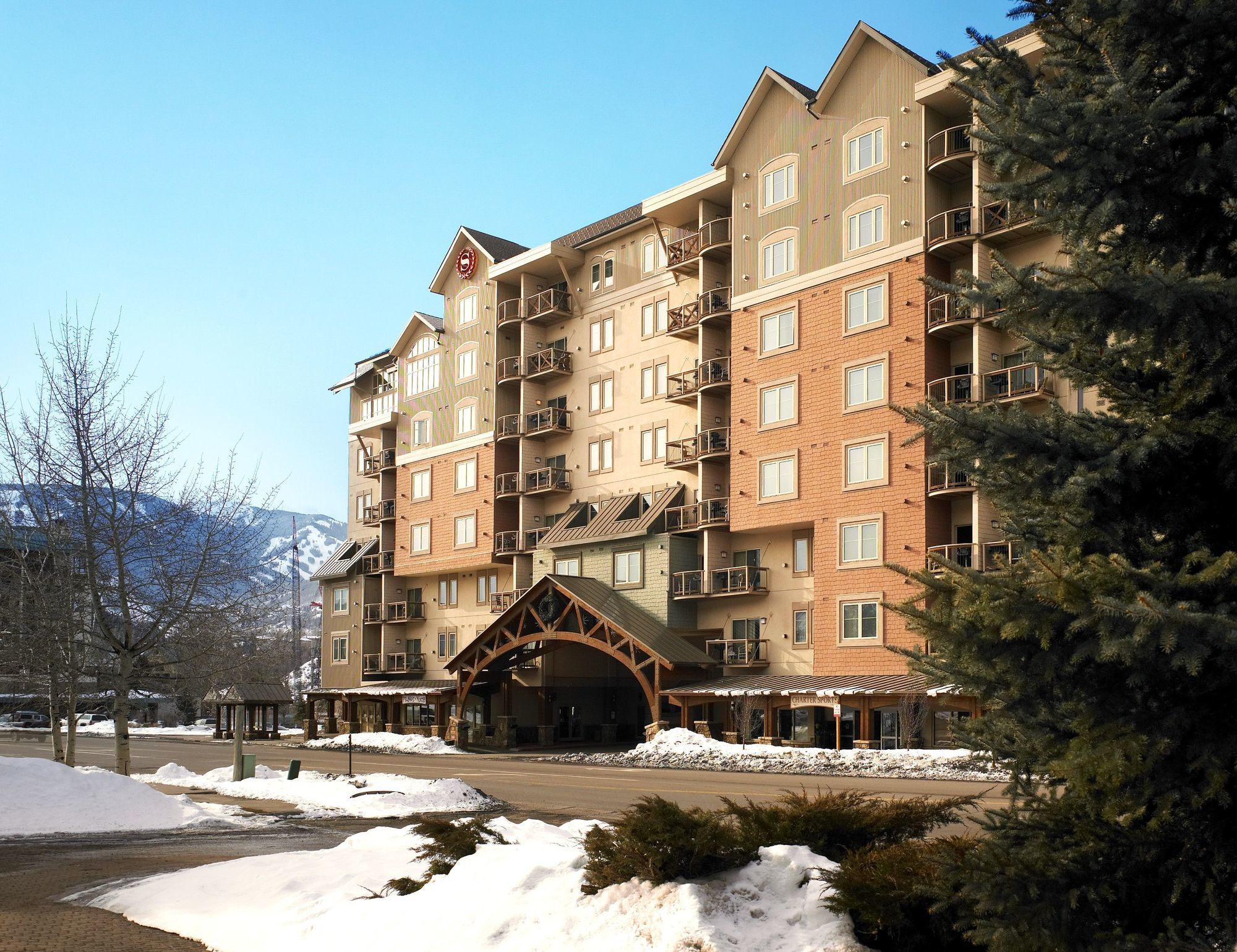 Sheraton Mountain Vista Villas, Avon / Vail Valley Kültér fotó
