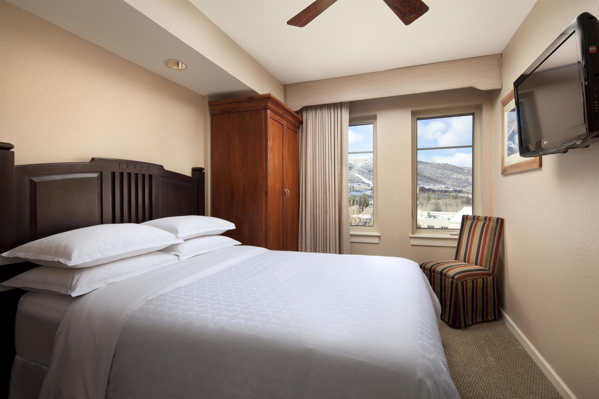 Sheraton Mountain Vista Villas, Avon / Vail Valley Kültér fotó
