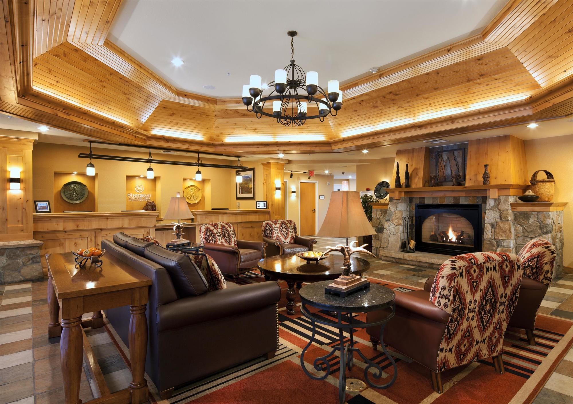 Sheraton Mountain Vista Villas, Avon / Vail Valley Kültér fotó