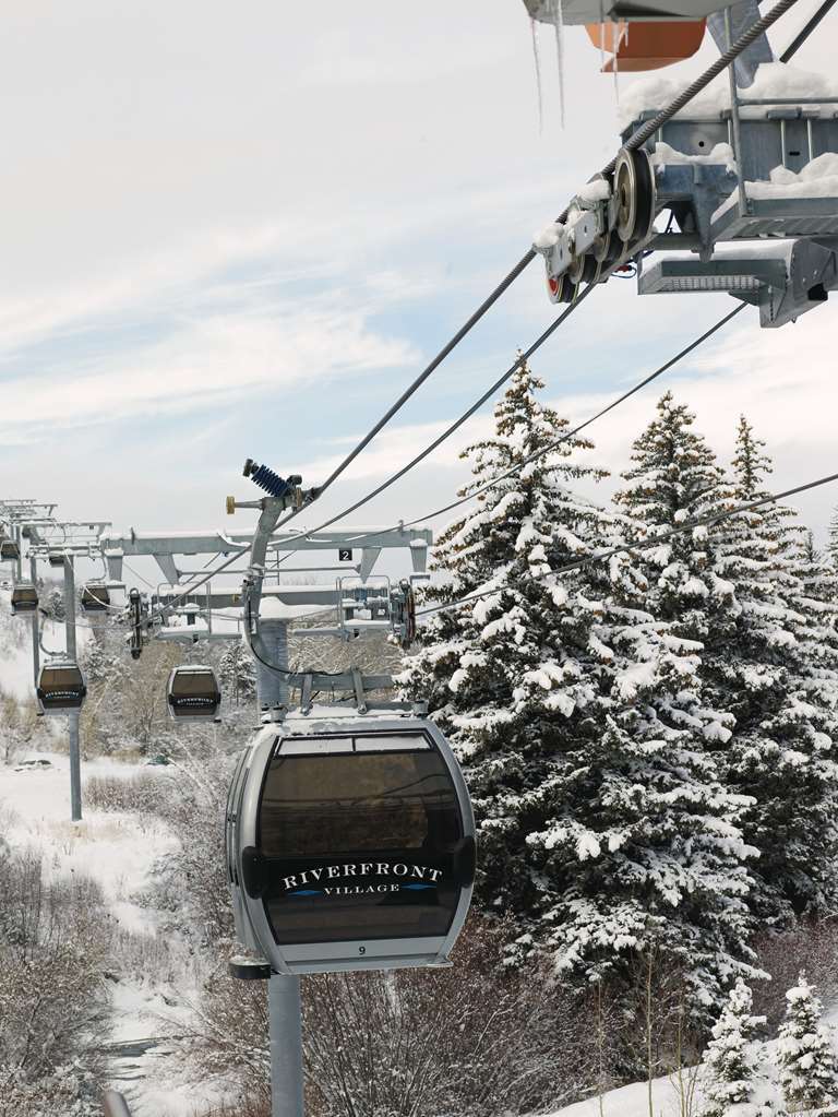 Sheraton Mountain Vista Villas, Avon / Vail Valley Létesítmények fotó