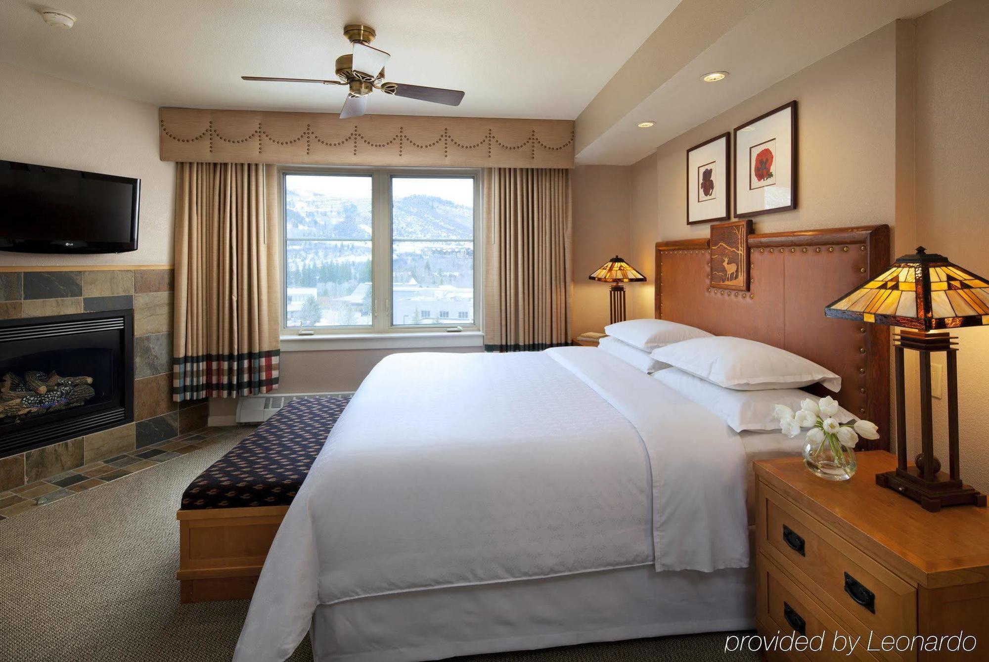 Sheraton Mountain Vista Villas, Avon / Vail Valley Kültér fotó
