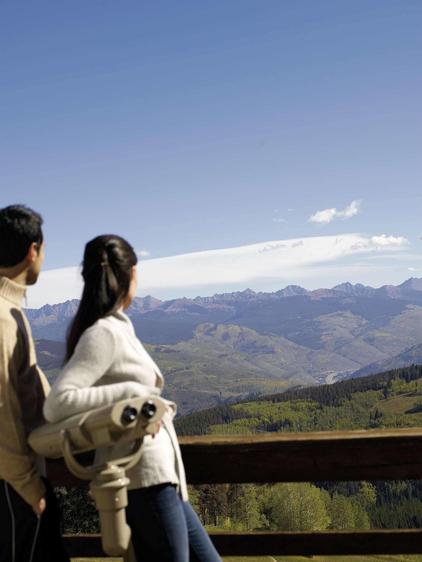 Sheraton Mountain Vista Villas, Avon / Vail Valley Kültér fotó