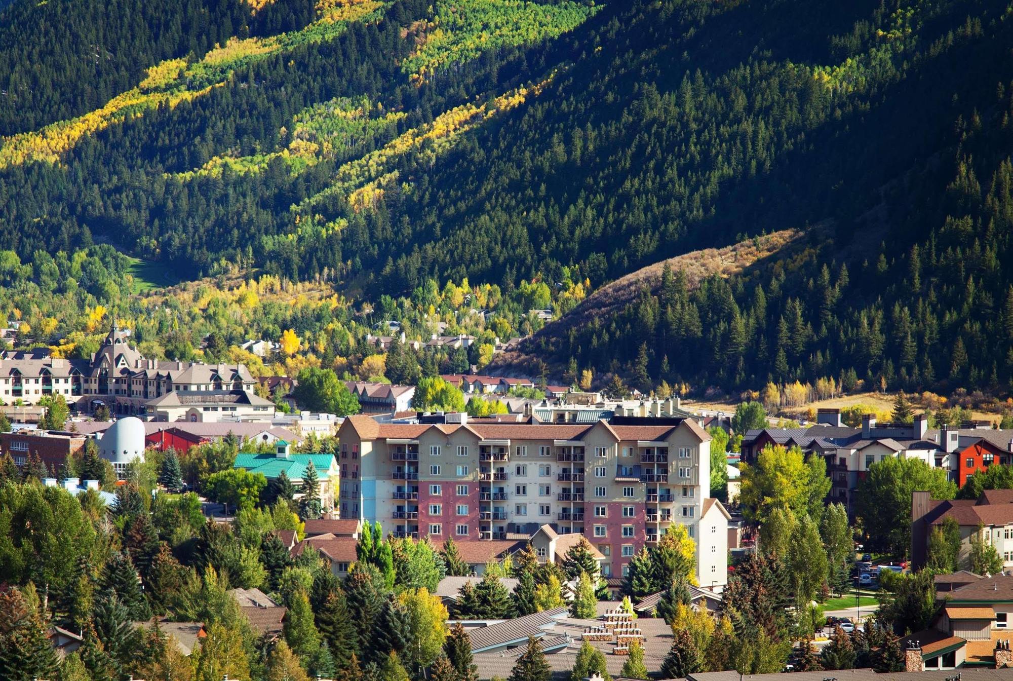 Sheraton Mountain Vista Villas, Avon / Vail Valley Kültér fotó