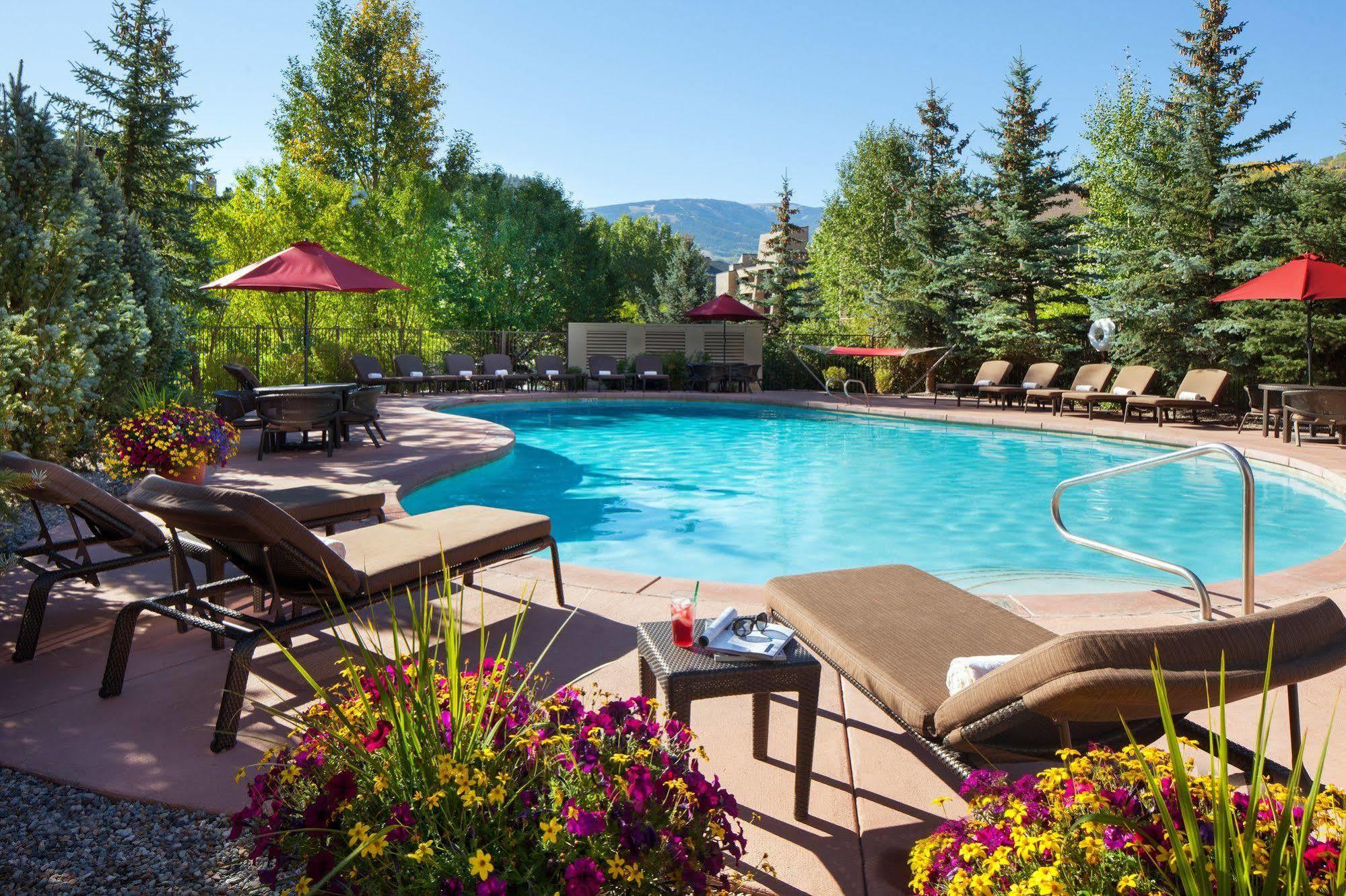 Sheraton Mountain Vista Villas, Avon / Vail Valley Kültér fotó