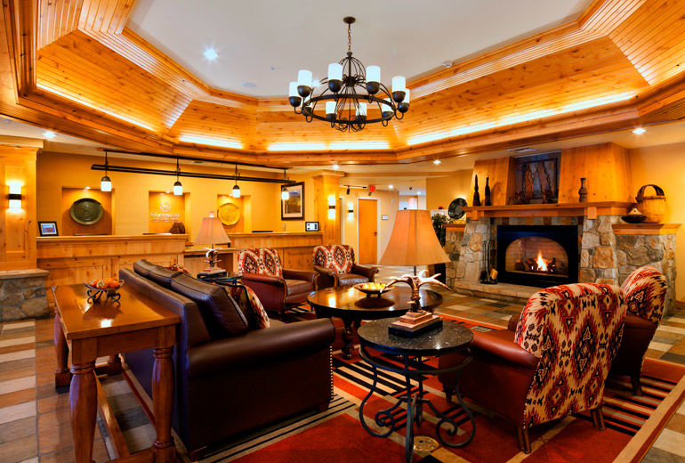 Sheraton Mountain Vista Villas, Avon / Vail Valley Kültér fotó