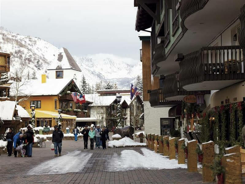 Sheraton Mountain Vista Villas, Avon / Vail Valley Kültér fotó