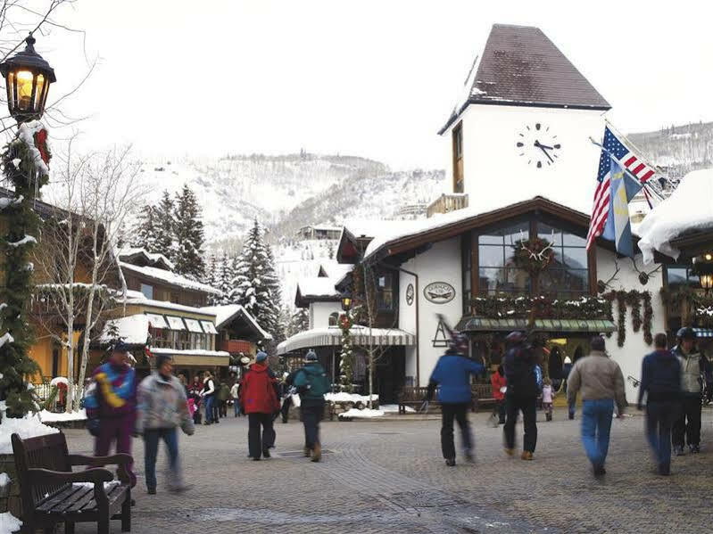 Sheraton Mountain Vista Villas, Avon / Vail Valley Kültér fotó
