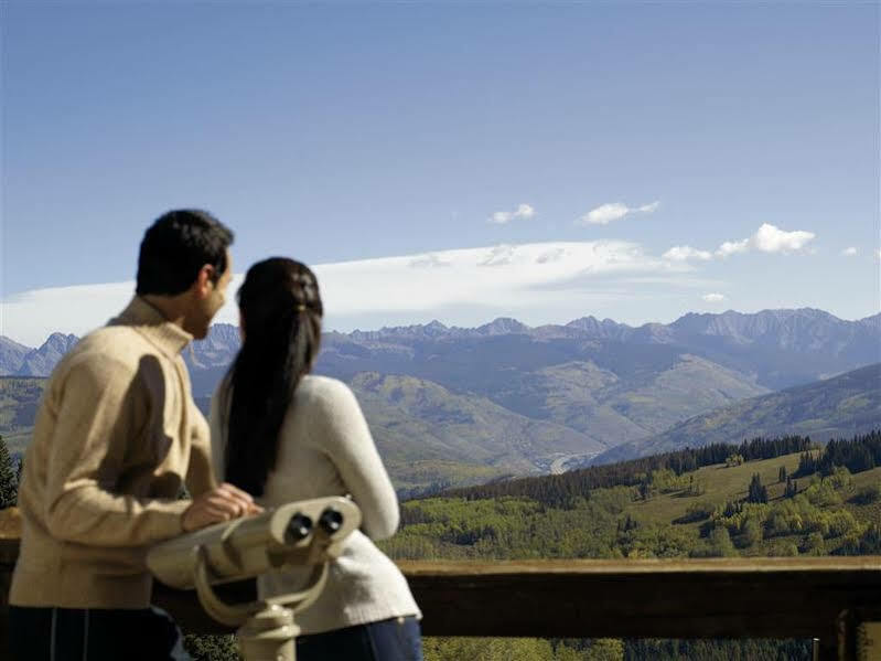 Sheraton Mountain Vista Villas, Avon / Vail Valley Kültér fotó