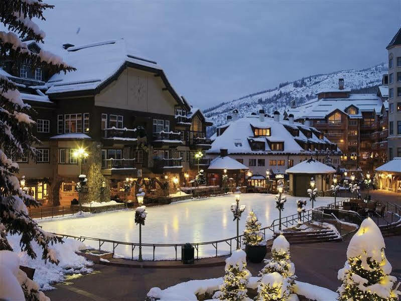 Sheraton Mountain Vista Villas, Avon / Vail Valley Kültér fotó