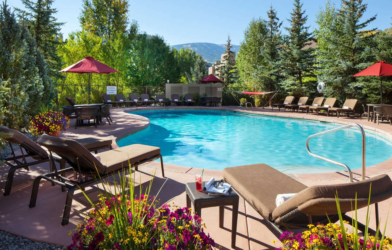 Sheraton Mountain Vista Villas, Avon / Vail Valley Kültér fotó